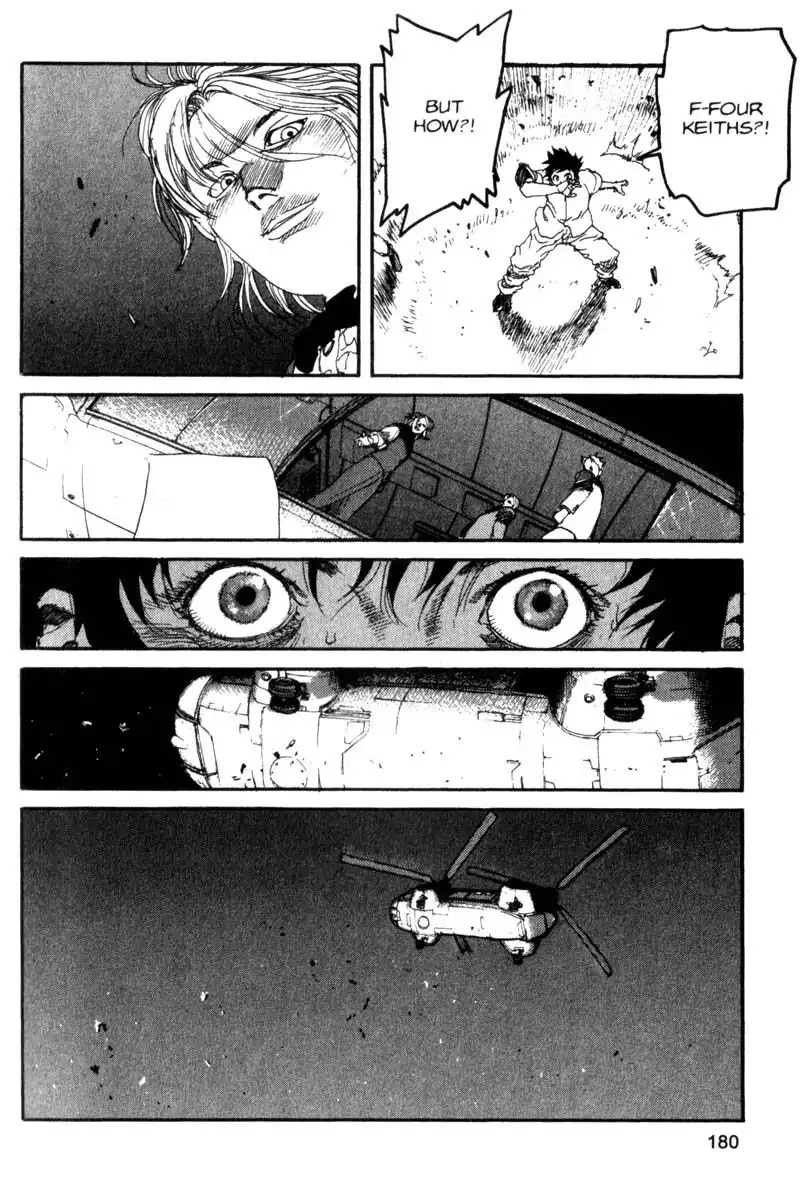 Project Arms Chapter 75 13